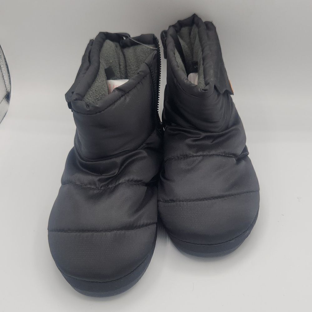 Volt Resistance Slippers Solid Black Small - Picture 2 of 8